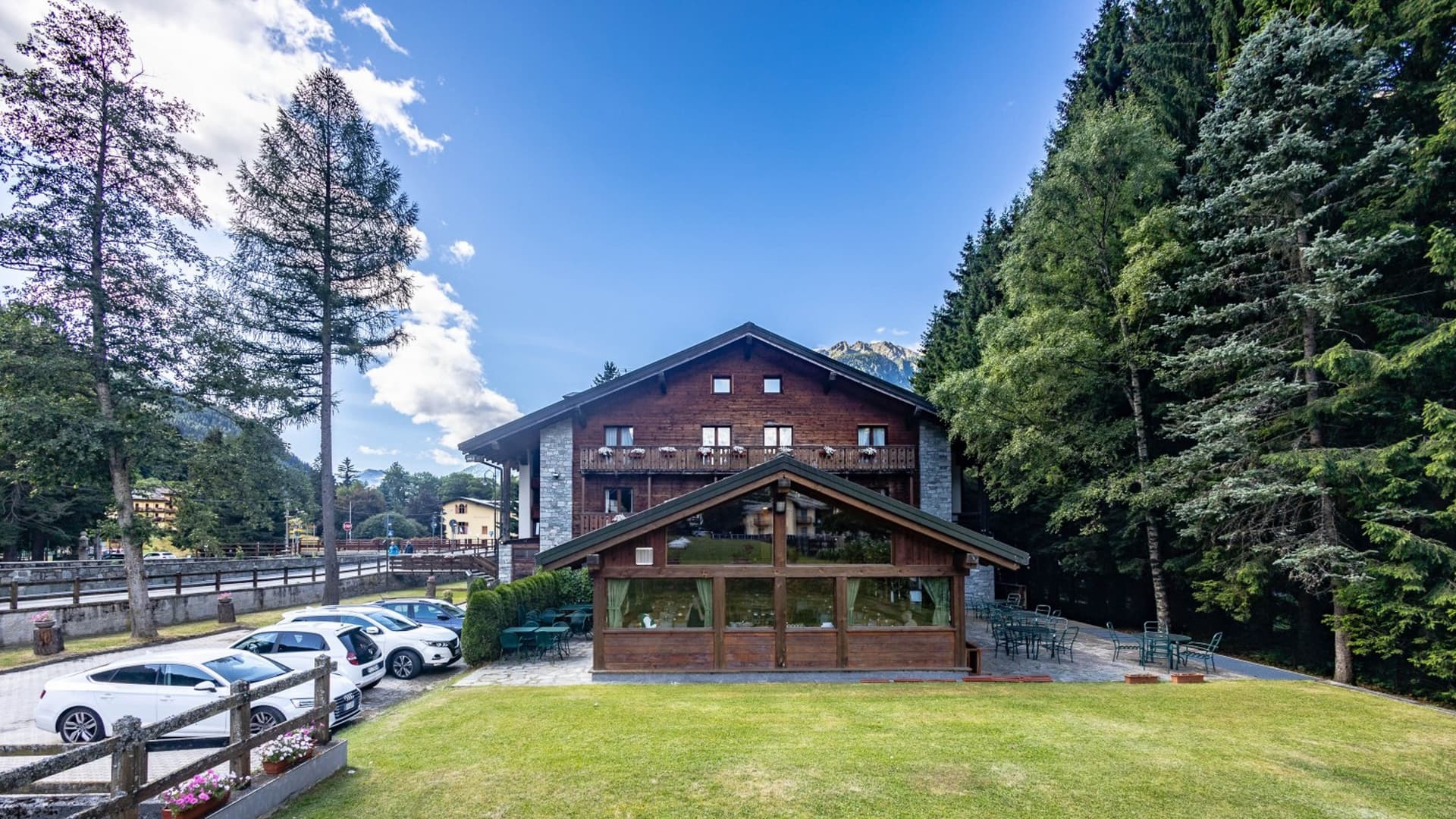 Charming Hotel in Gressoney-Saint-Jean, Aosta Valley