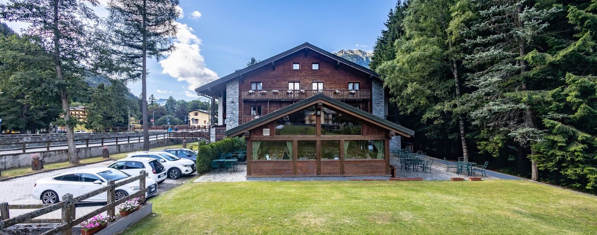 Charming Hotel in Gressoney-Saint-Jean, Aosta Valley
