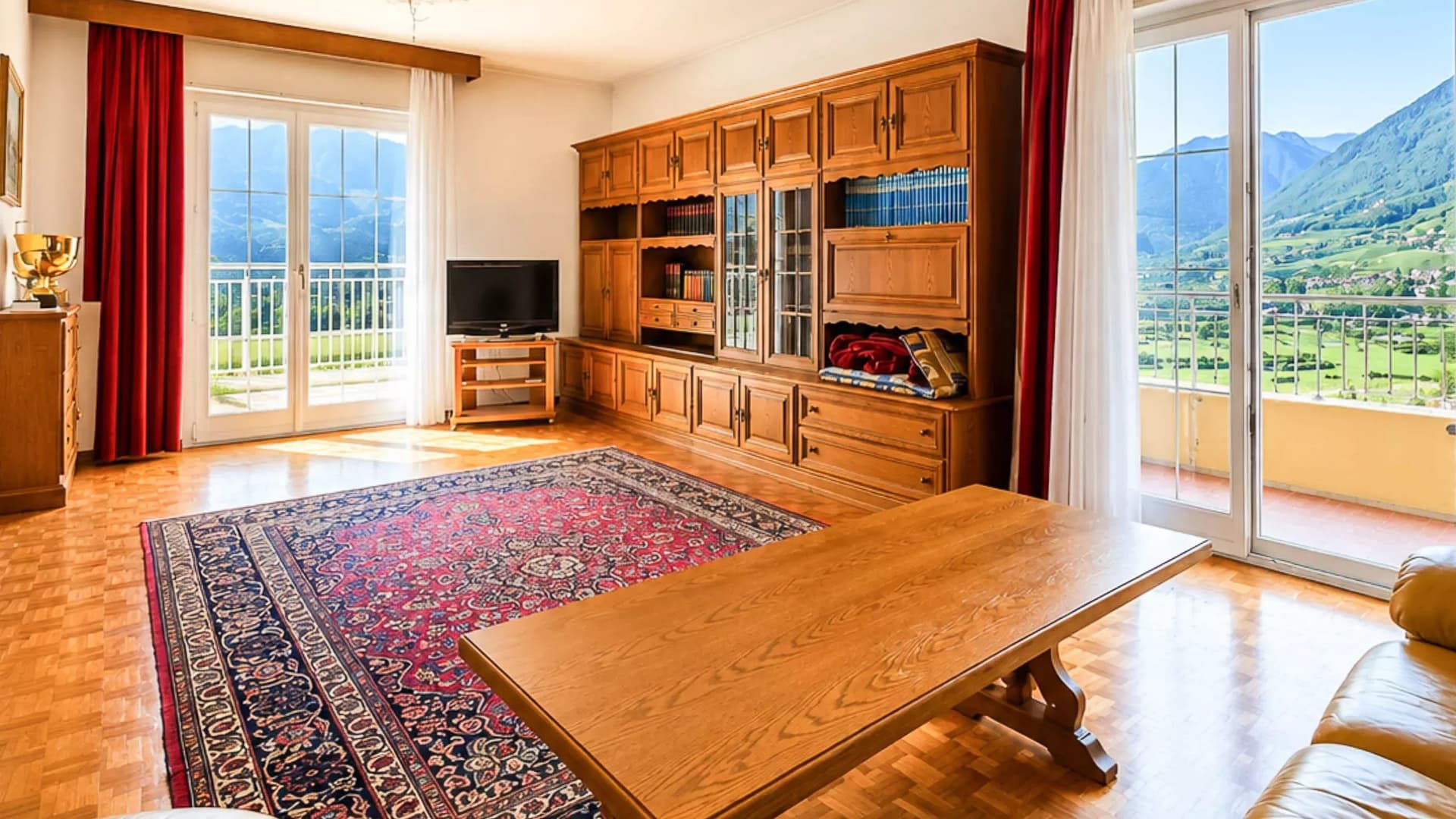Charming Apartment in Merano, Trentino-South Tyrol