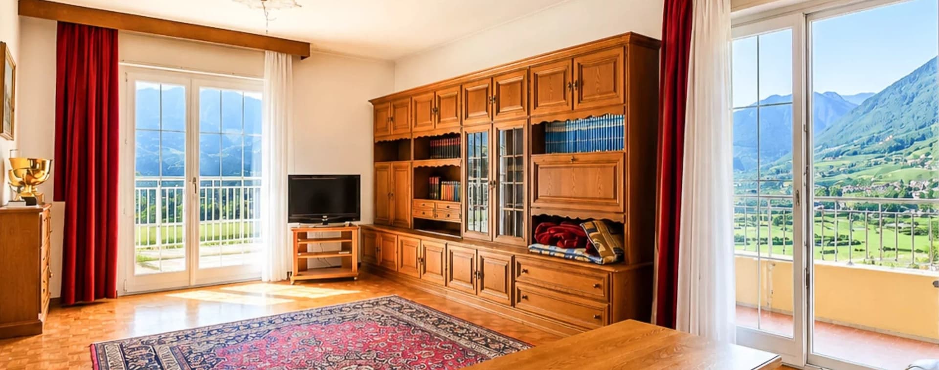 Charming Apartment in Merano, Trentino-South Tyrol
