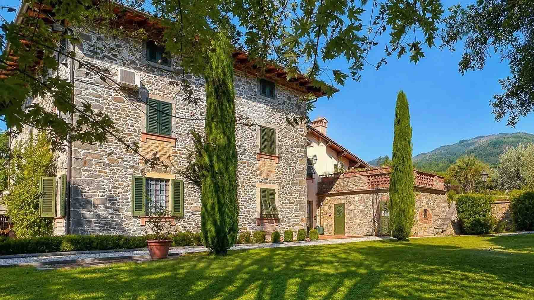 Charming Villa in Capannori, Tuscany