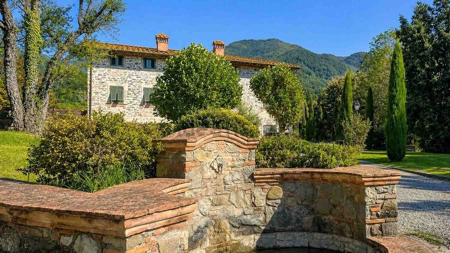 Charming Villa in Capannori, Tuscany