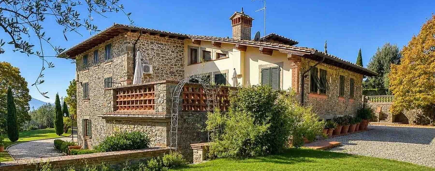 Charming Villa in Capannori, Tuscany