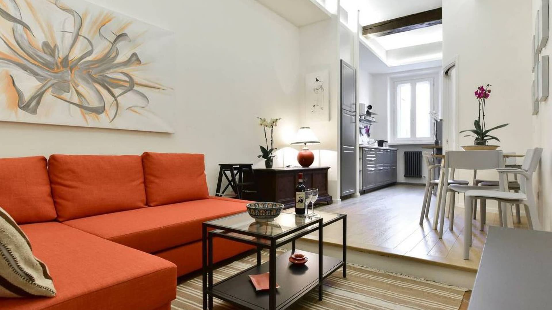 Charming Apartment in Rome, Lazio