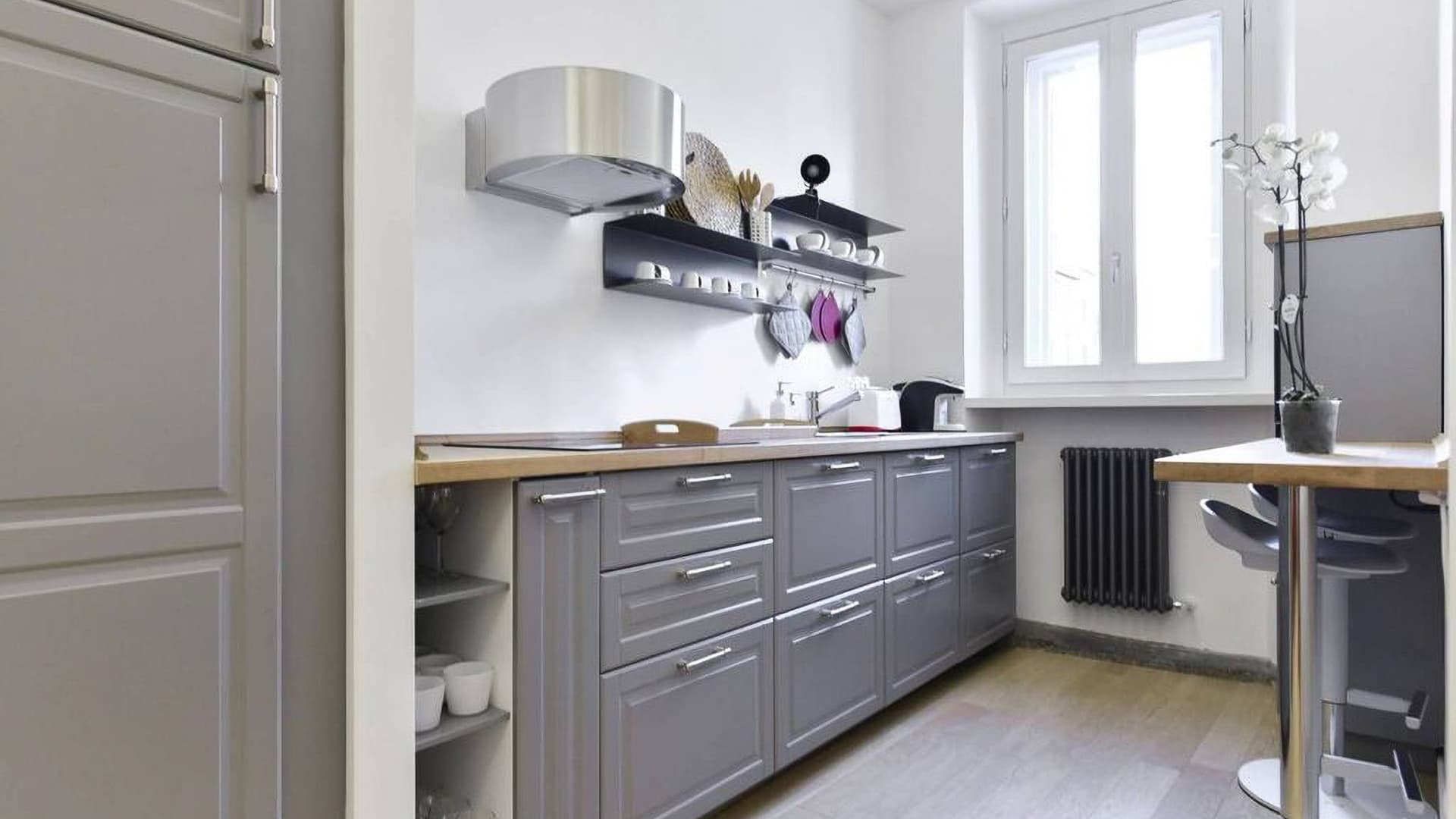 Charming Apartment in Rome, Lazio