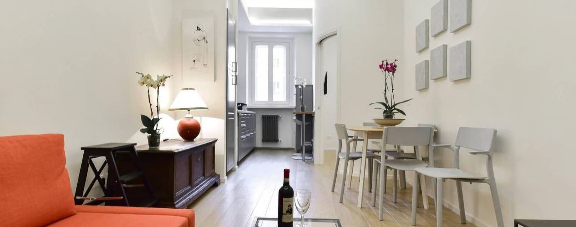 Charming Apartment in Rome, Lazio