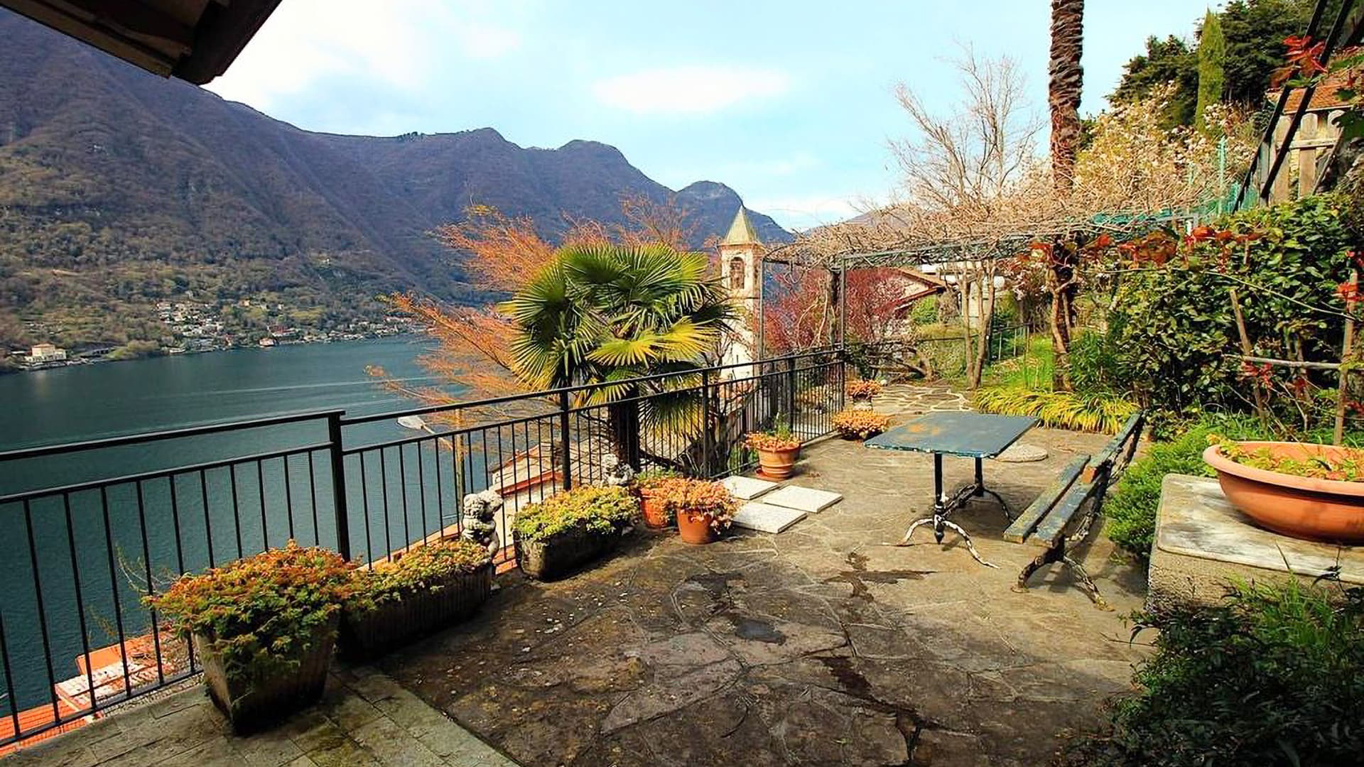 Charming Villa in Careno, Lake Como Area