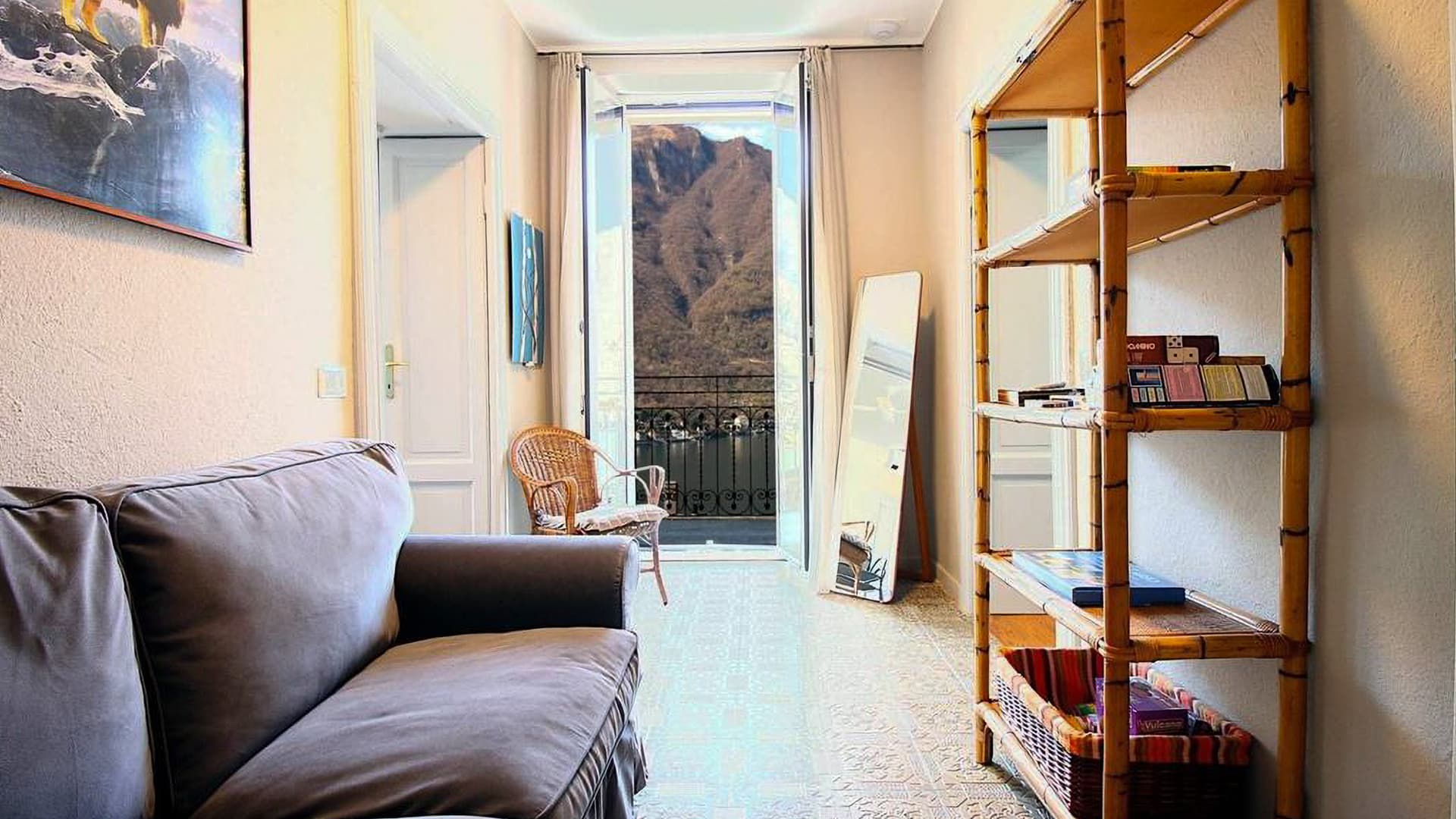 Charming Villa in Careno, Lake Como Area