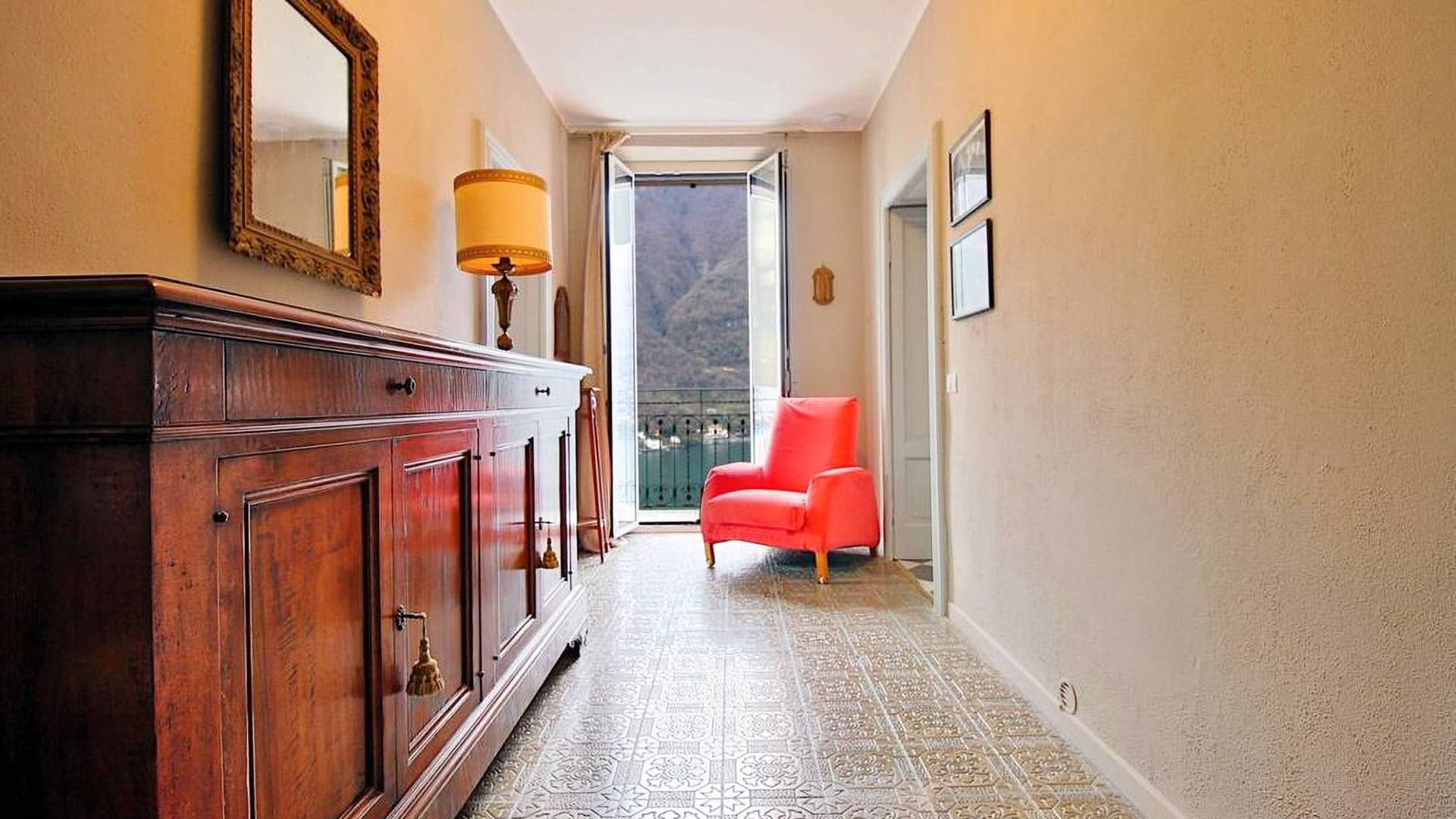 Charming Villa in Careno, Lake Como Area