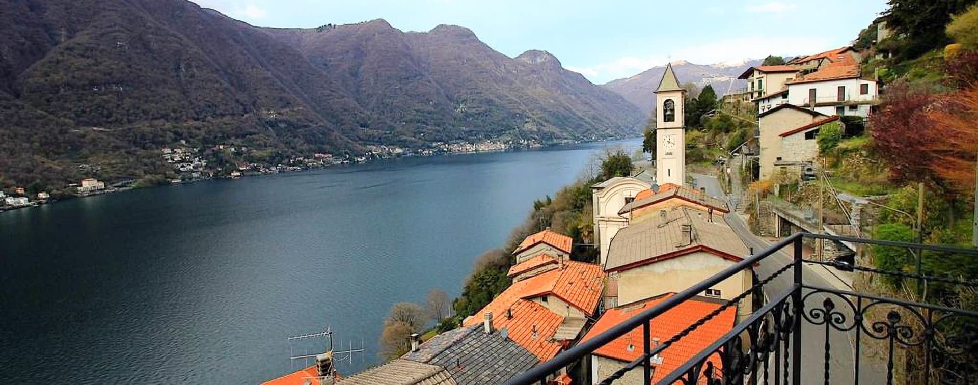 Charming Villa in Careno, Lake Como Area