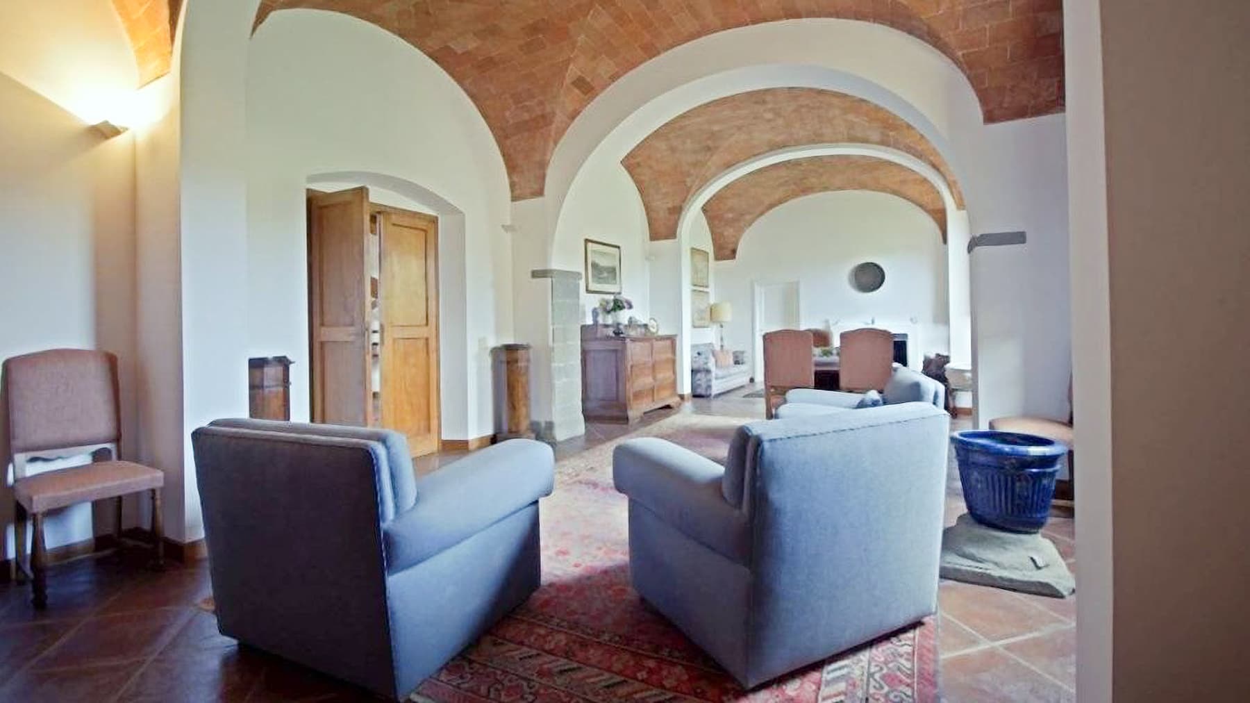 Villa spaziosa con giardino a Matassino, Toscana