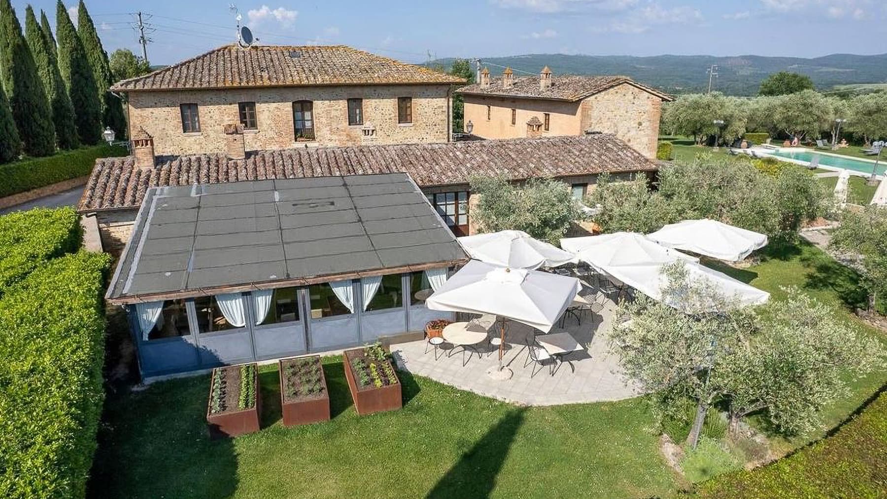 Rustic Country House in Chianti, Tuscany