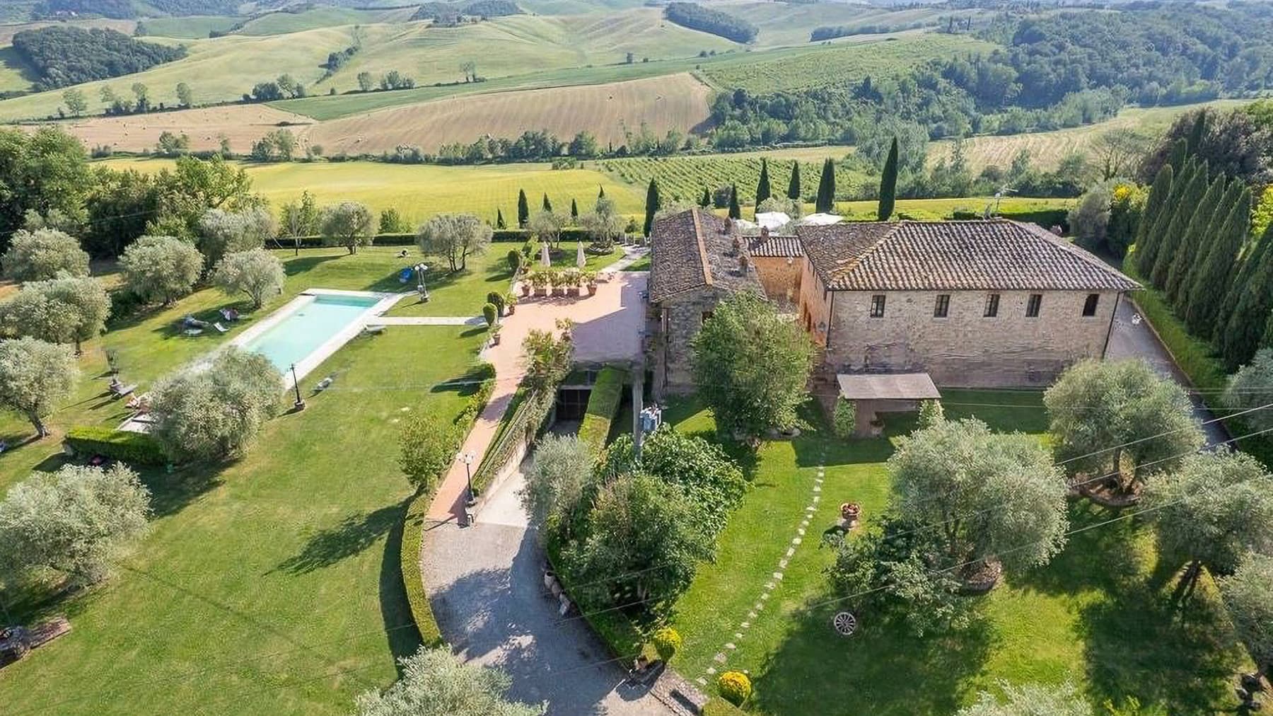 Rustic Country House in Chianti, Tuscany