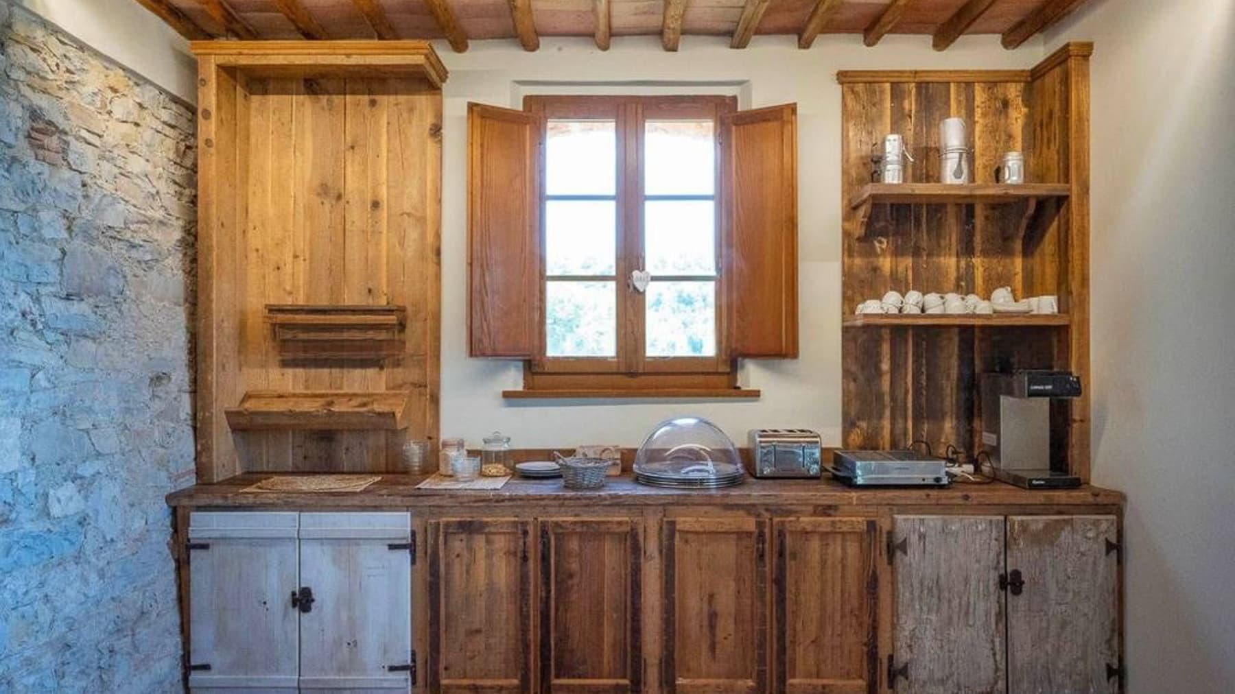 Rustic Country House in Chianti, Tuscany
