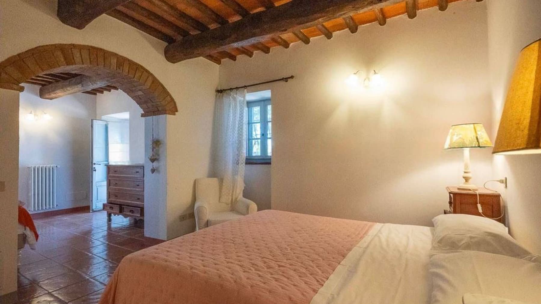 Rustic Country House in Chianti, Tuscany