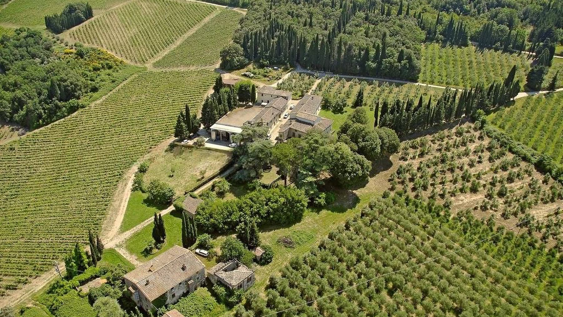 Charming Villa in Chianti, Tuscany