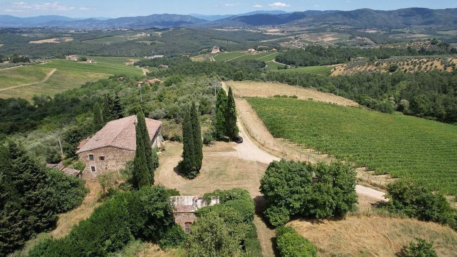 Charming Villa in Chianti, Tuscany