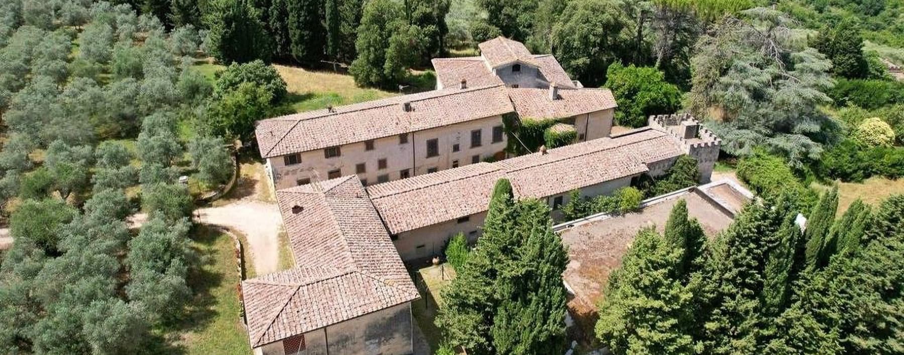Charming Villa in Chianti, Tuscany