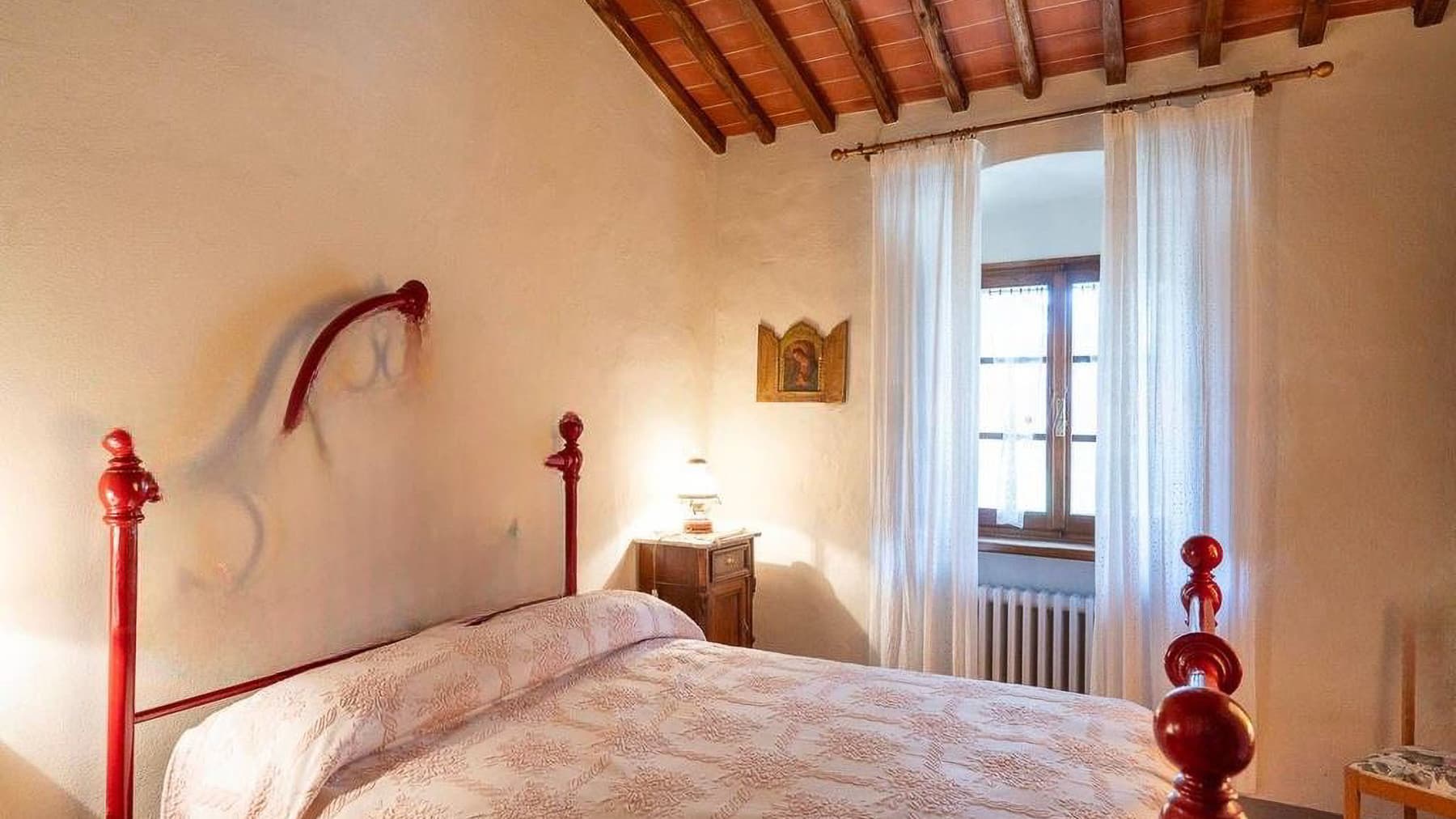 Rustic Country House in Chianti, Tuscany