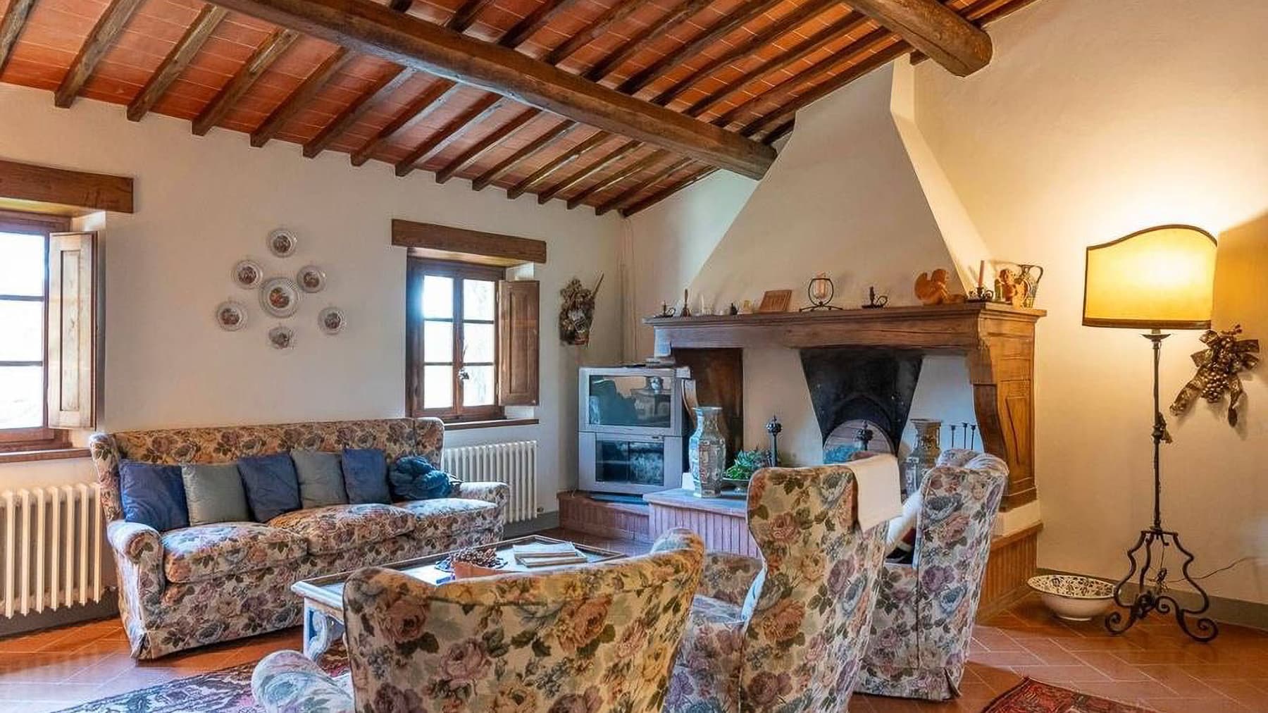 Rustic Country House in Chianti, Tuscany