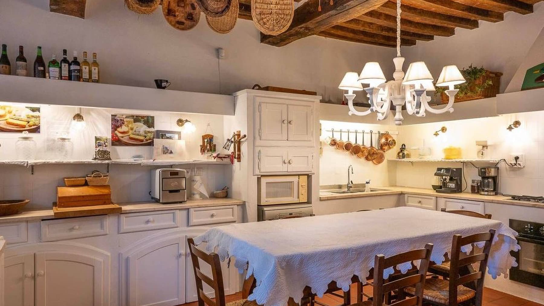 Rustic Country House in Chianti, Tuscany