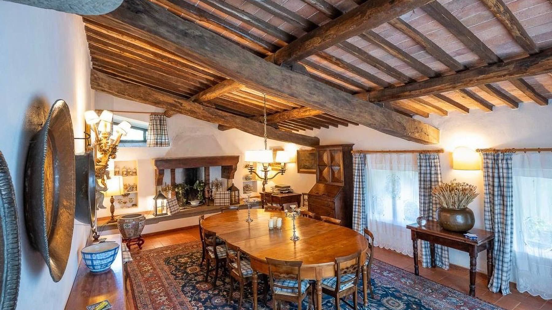 Rustic Country House in Chianti, Tuscany