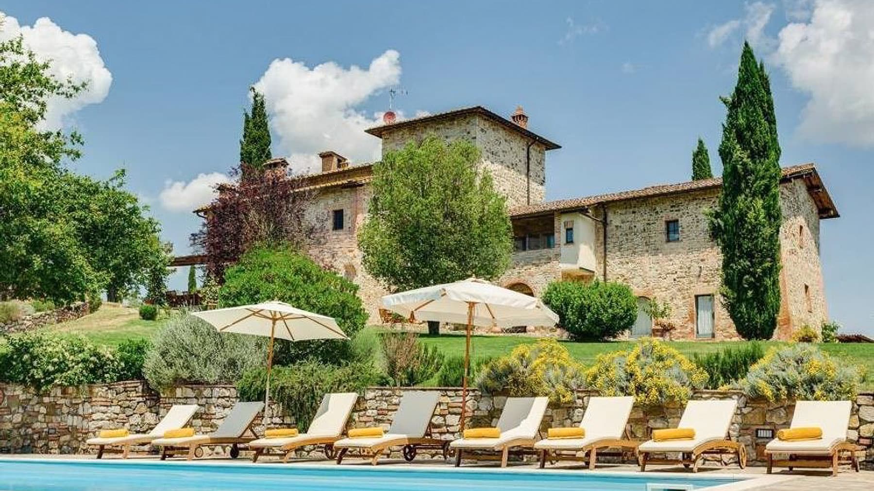 Rustic Country House in Chianti, Tuscany