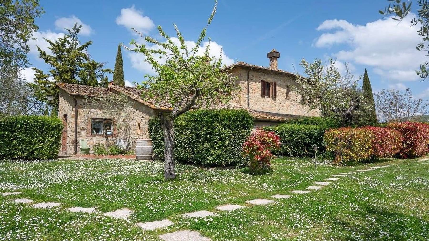 Rustic Country House in Chianti, Tuscany