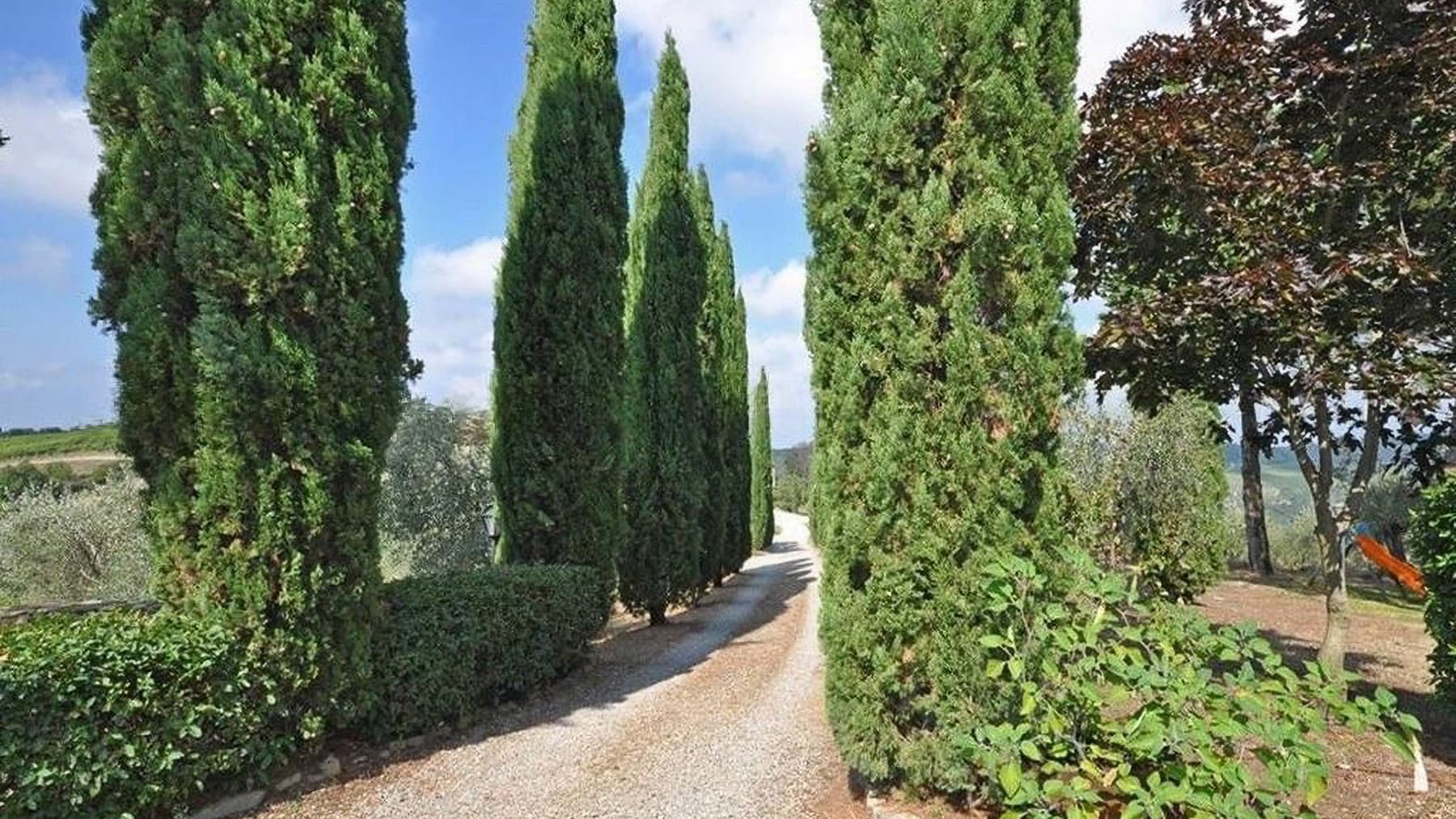 Rustic Country House in Chianti, Tuscany