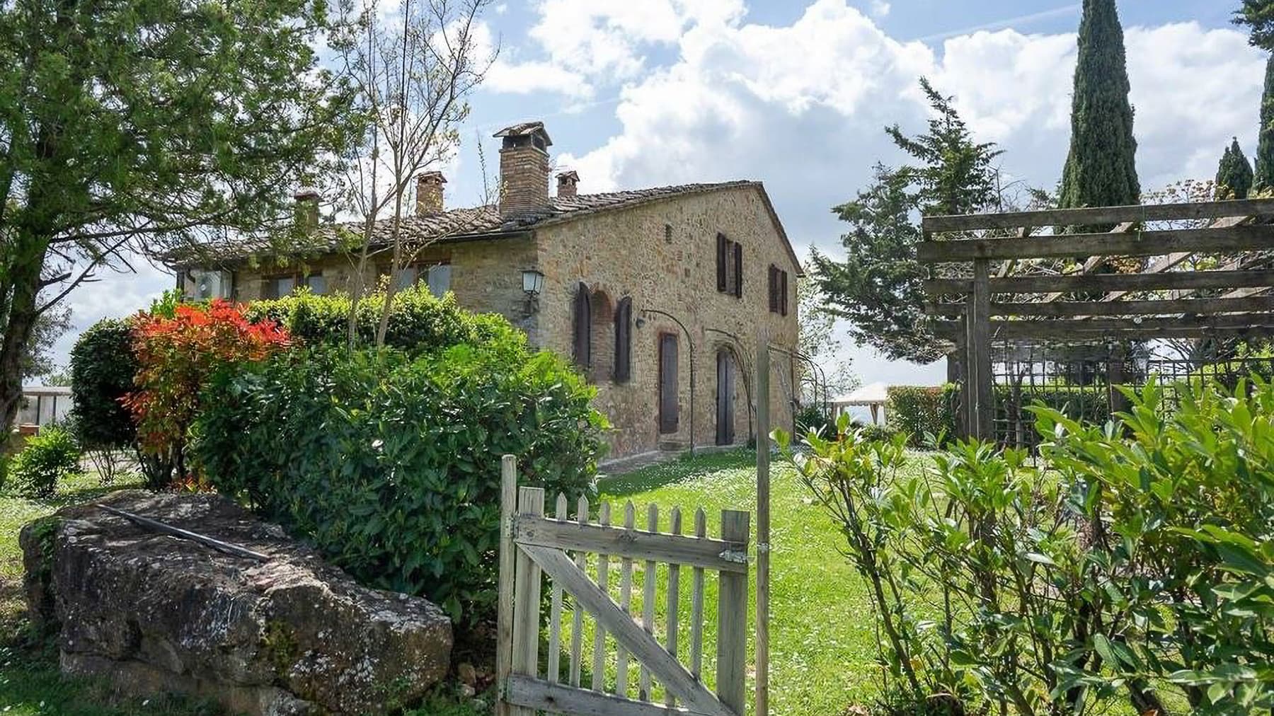 Rustic Country House in Chianti, Tuscany