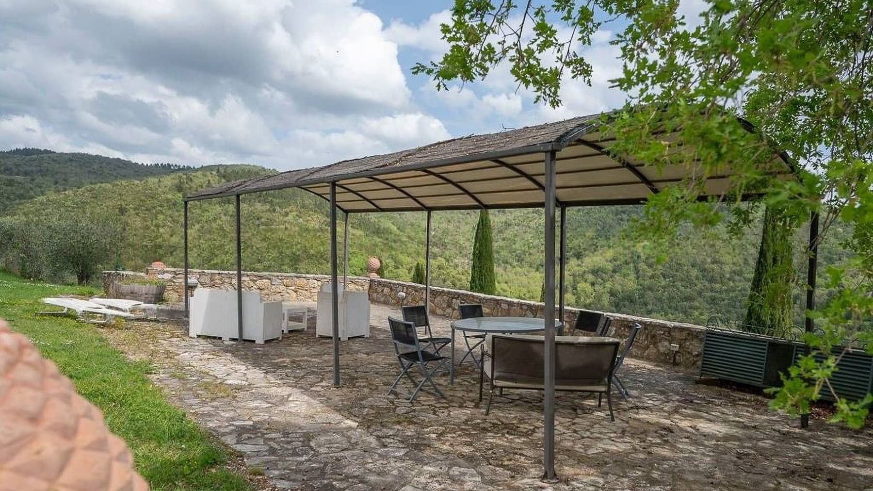 Rustic Country House in Chianti, Tuscany