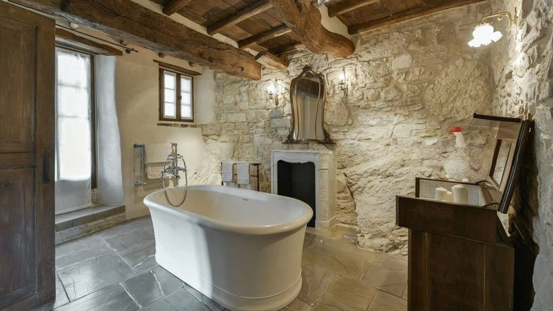 Rustic Country House in Chianti, Tuscany