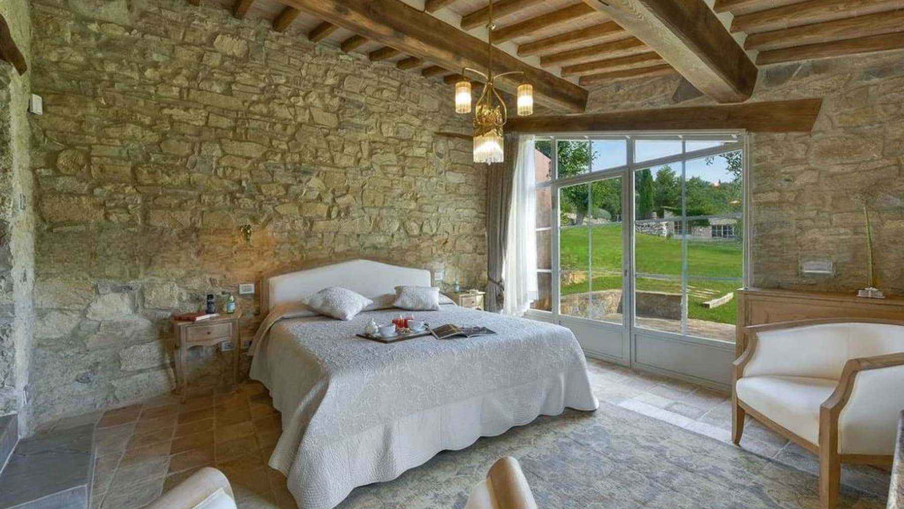 Rustic Country House in Chianti, Tuscany