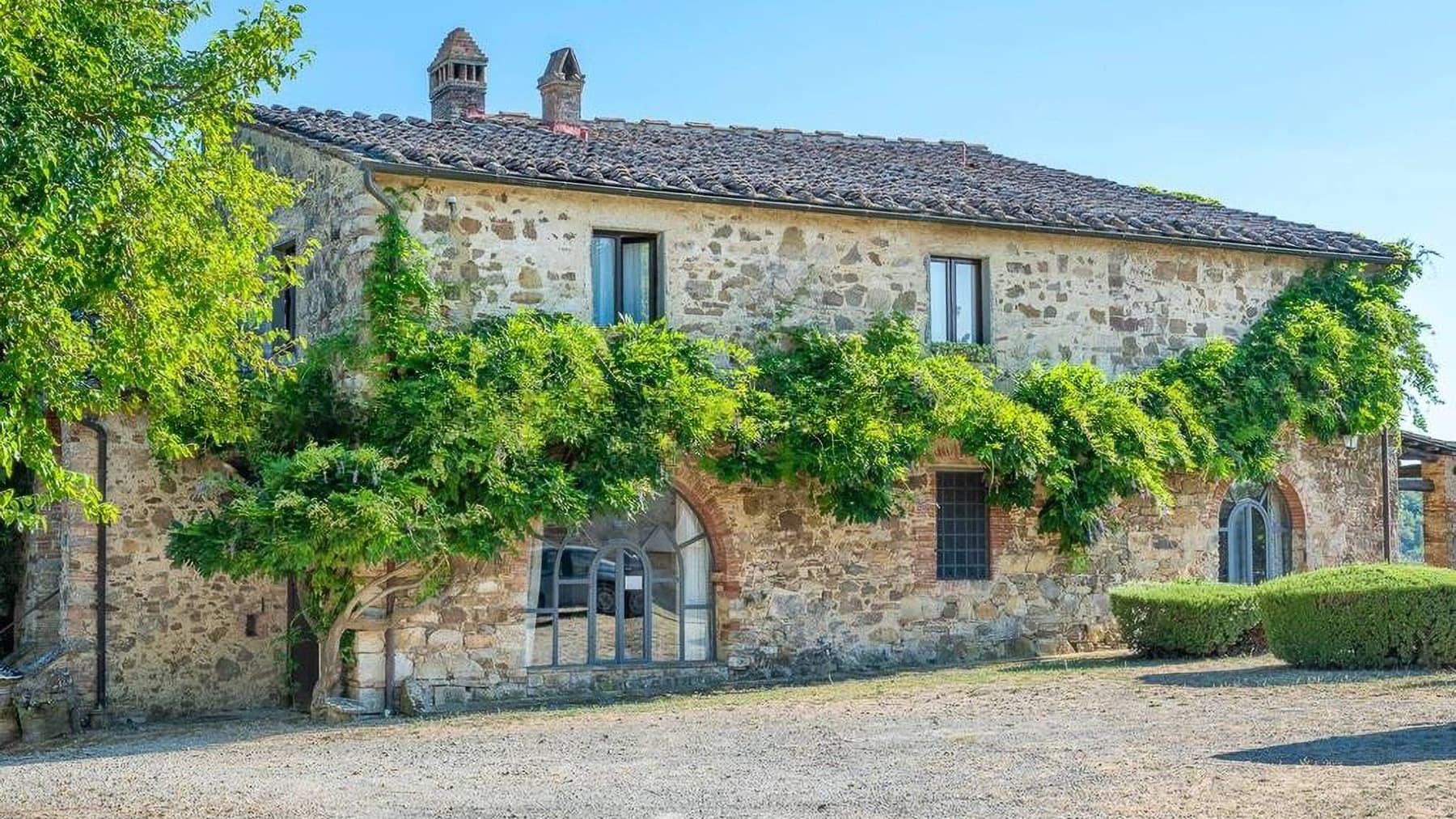 Rustic Country House in Chianti, Tuscany
