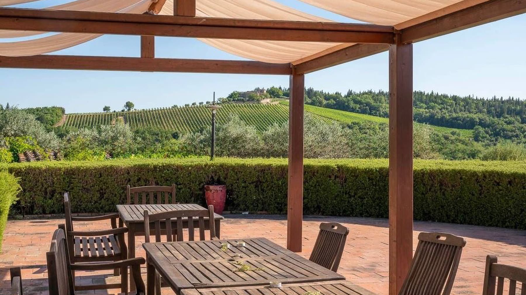 Rustic Country House in Chianti, Tuscany