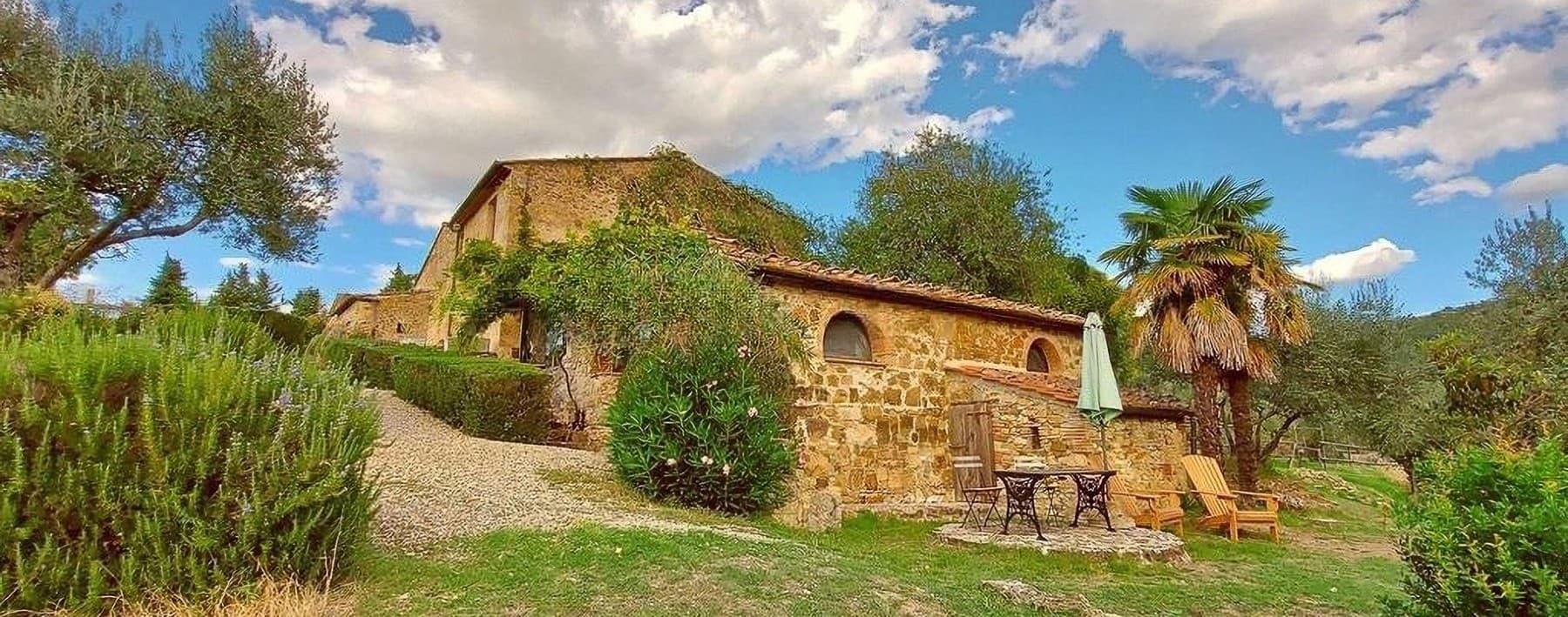 Rustic Country House in Chianti, Tuscany