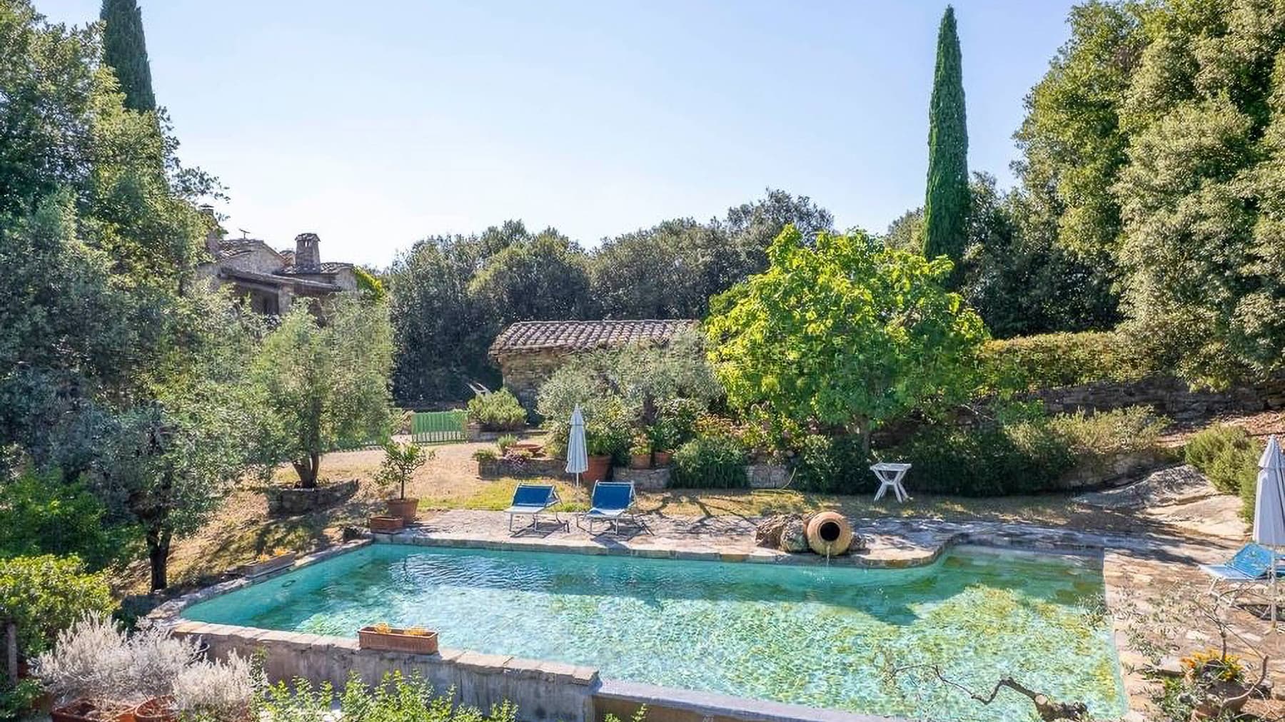 Rustic Country House in Chianti, Tuscany