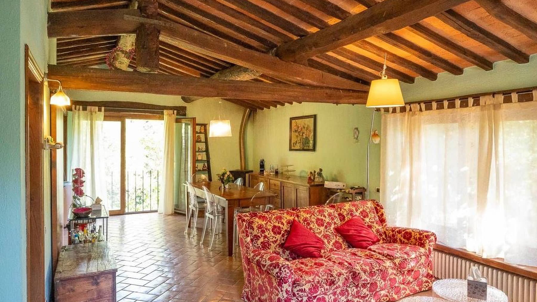 Rustic Country House in Chianti, Tuscany