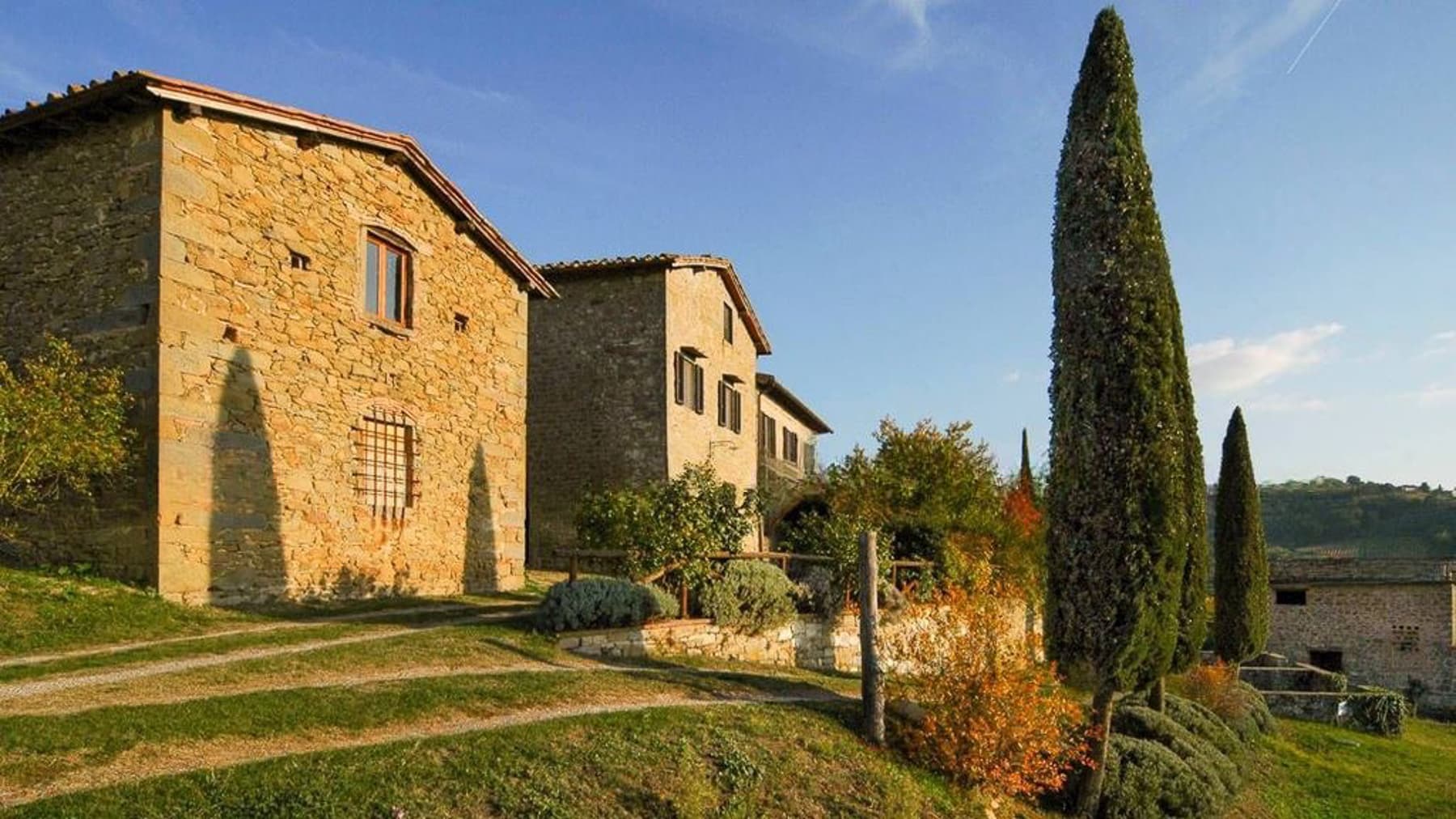 Rustic Country House in Chianti, Tuscany