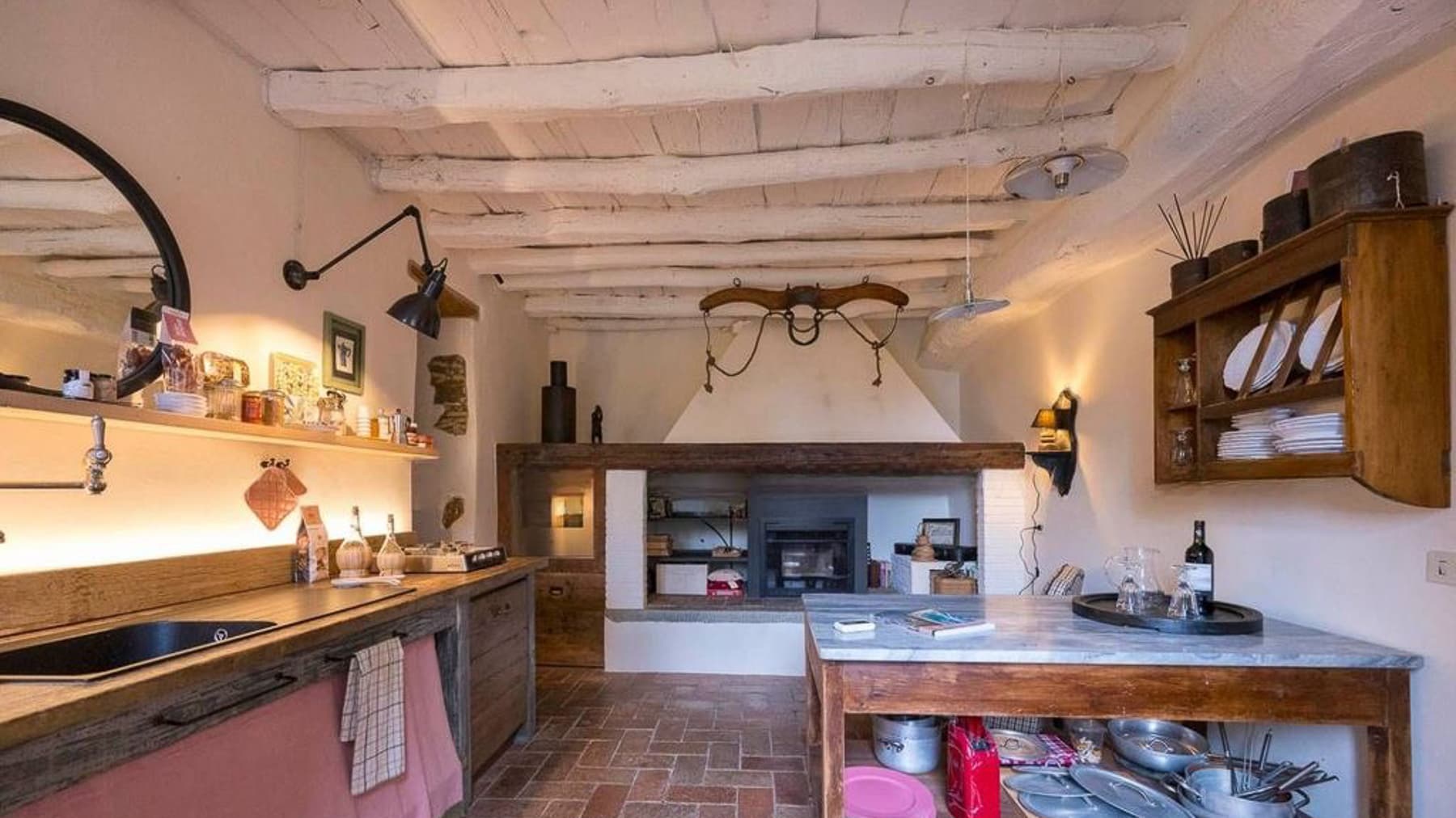 Rustic Country House in Chianti, Tuscany