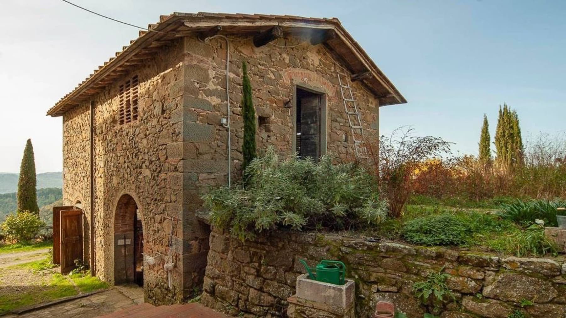 Rustic Country House in Chianti, Tuscany
