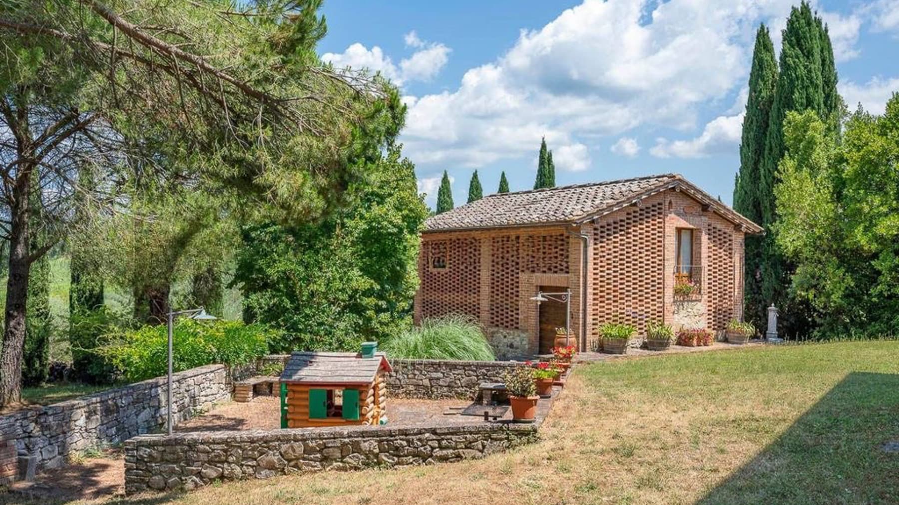 Rustic Country House in Chianti, Tuscany