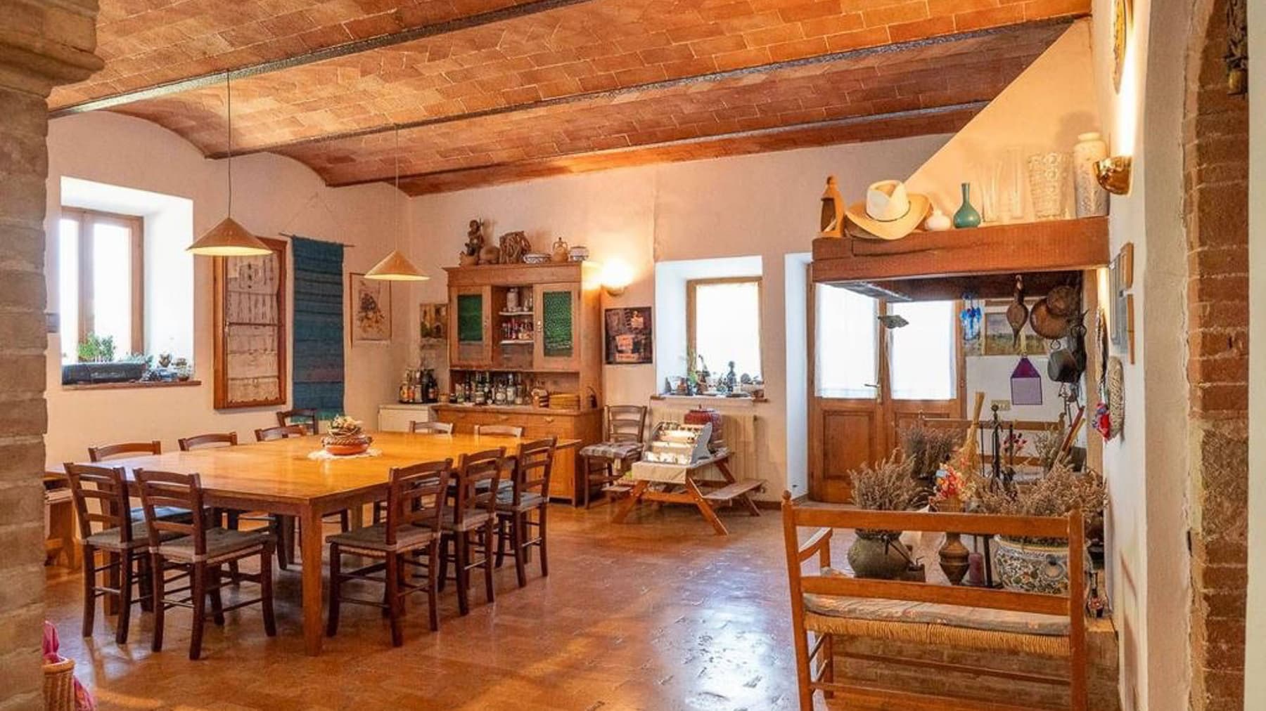 Rustic Country House in Chianti, Tuscany