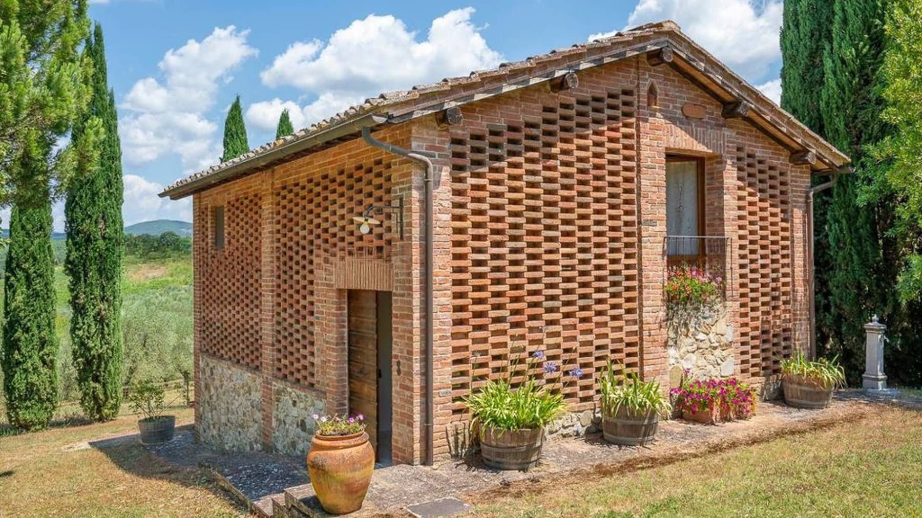Rustic Country House in Chianti, Tuscany