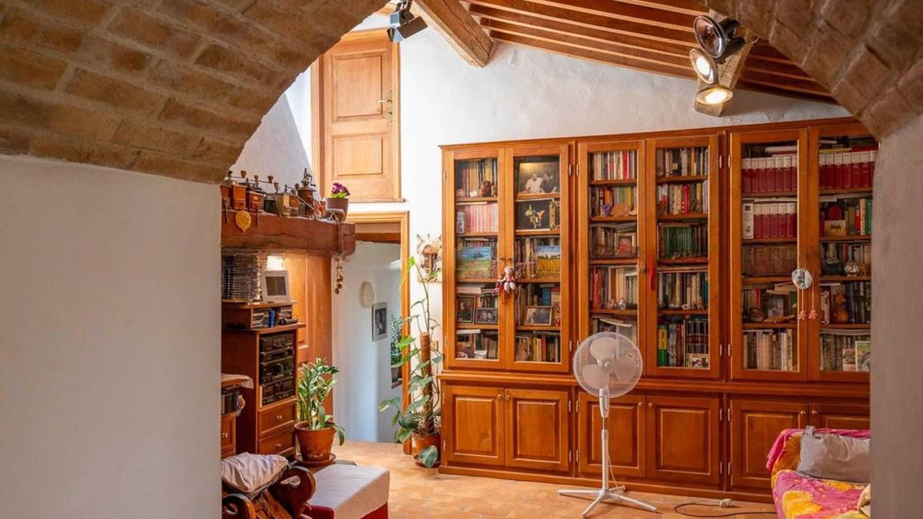 Rustic Country House in Chianti, Tuscany