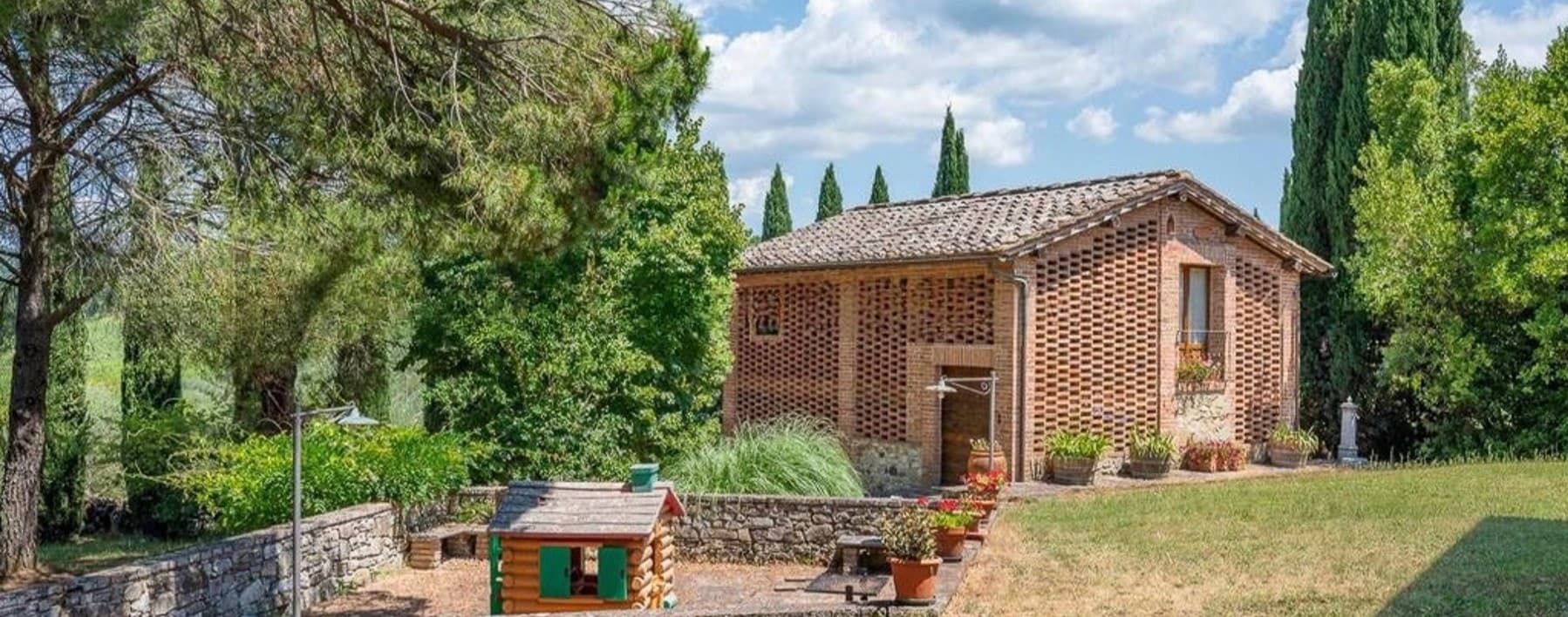Rustic Country House in Chianti, Tuscany