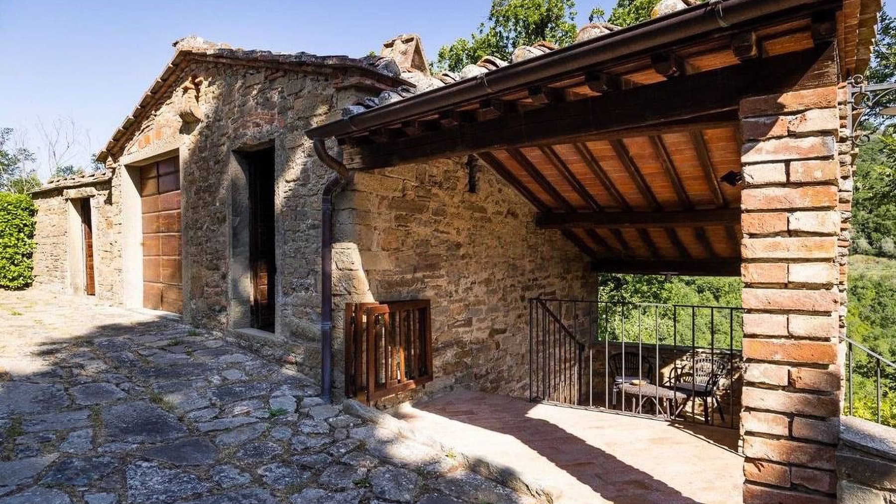 Rustic Country House in Tuscany, Castiglion Fiorentino