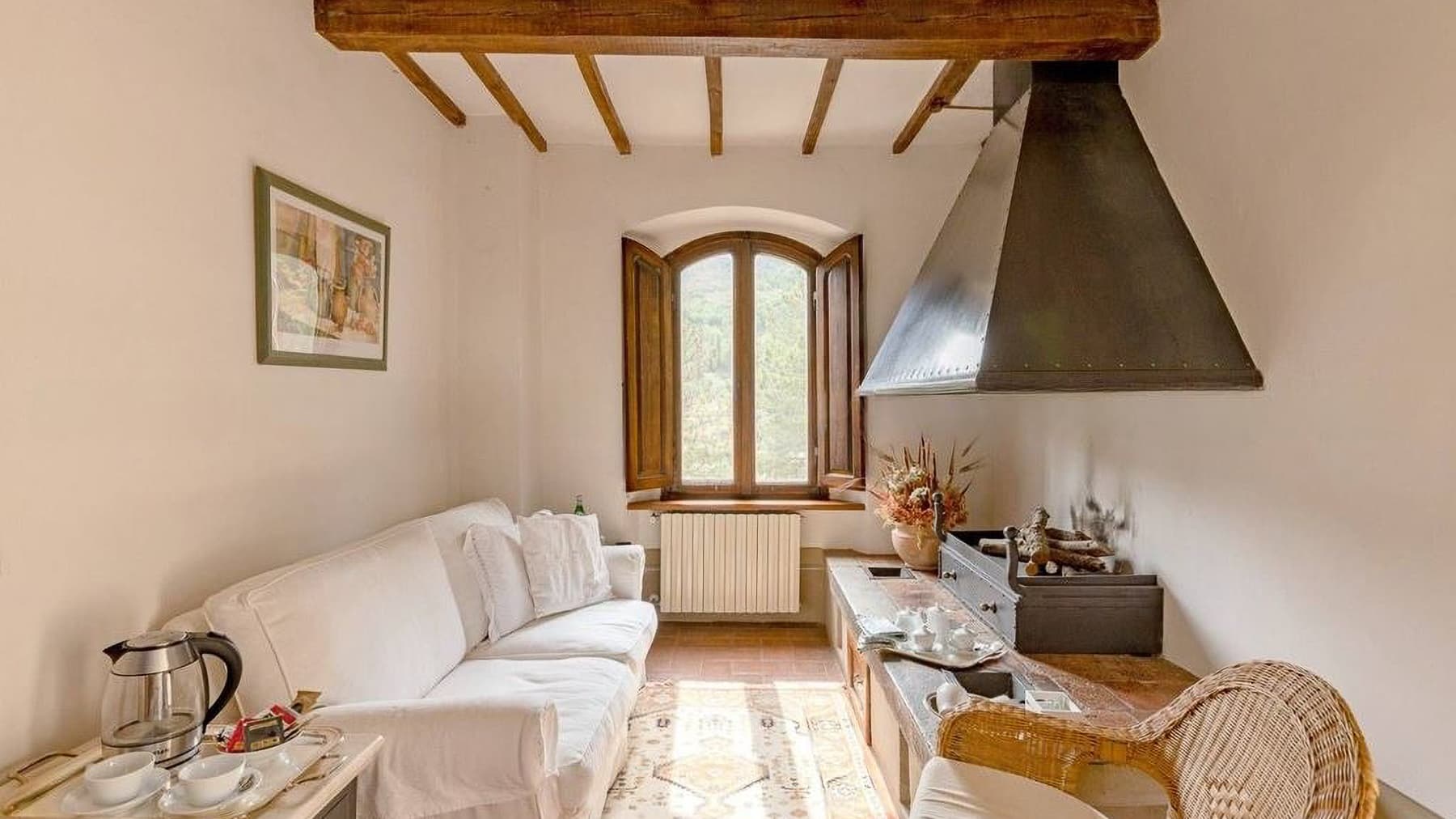 Rustic Country House in Tuscany, Castiglion Fiorentino