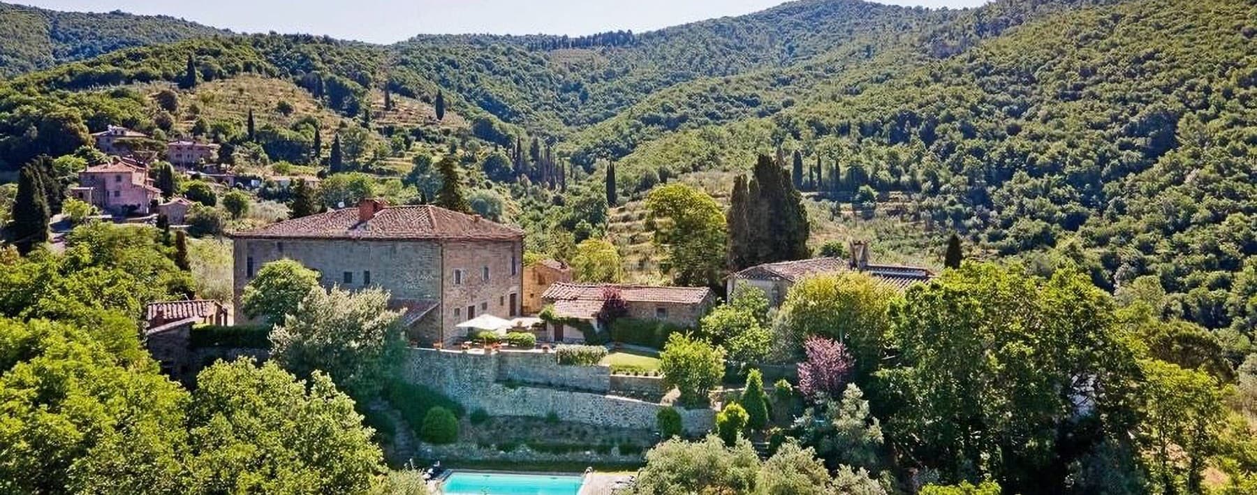 Rustic Country House in Tuscany, Castiglion Fiorentino