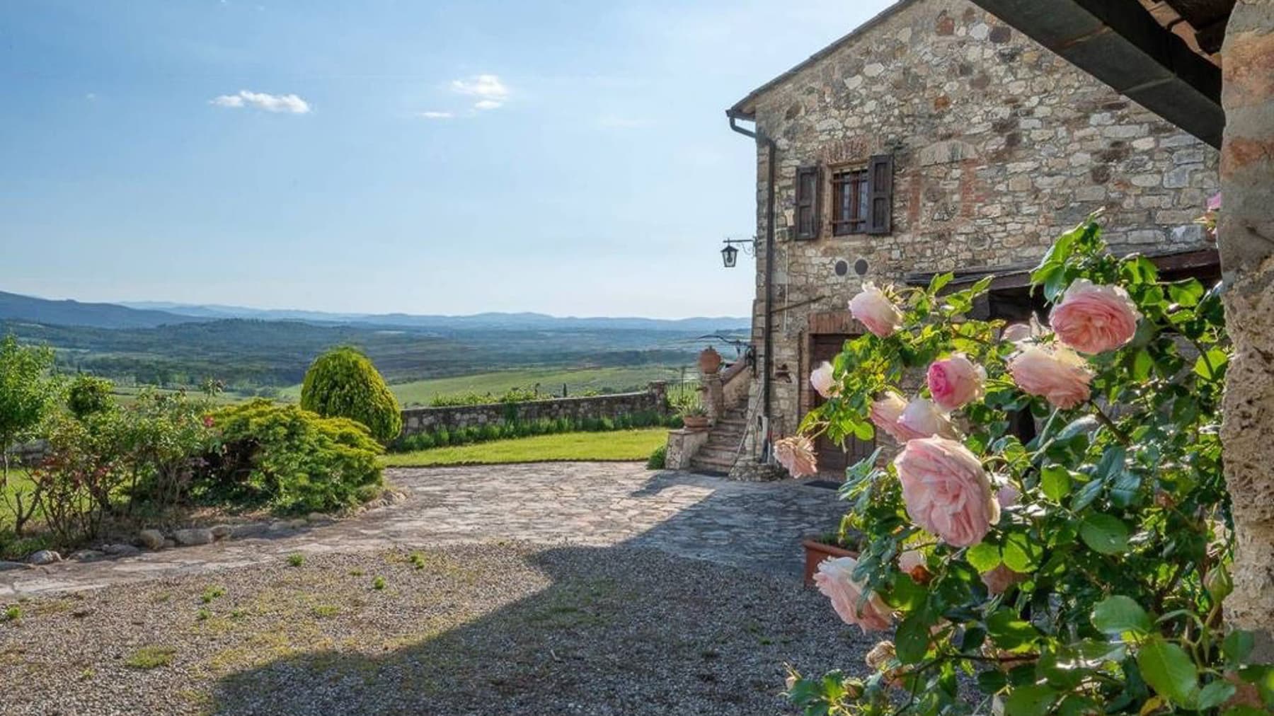 Rustic Country House in Chianti, Tuscany